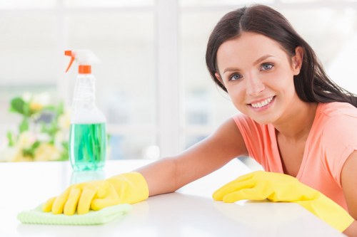 Professional rug cleaning in Harringay for a fresh and hygienic home