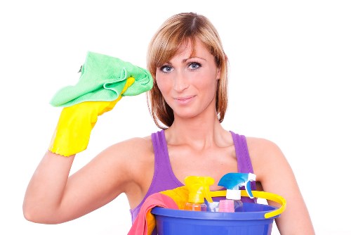 Carpet cleaning equipment ready for service terms document