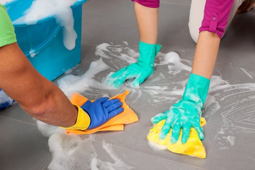 Waste handling and responsible disposal for carpet cleaning