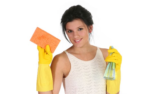 Floor cleaning service for Harringay homes and businesses