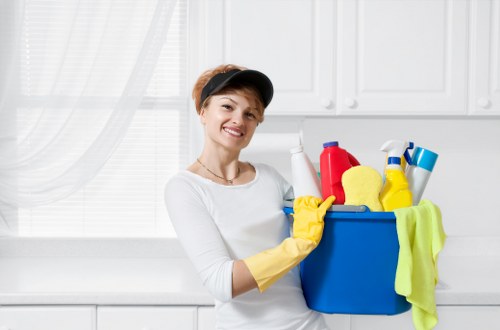 Stain removal and deep carpet cleaning in Harringay