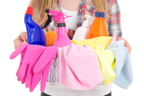Professional one off cleaning service in Harringay for a freshly cleaned home