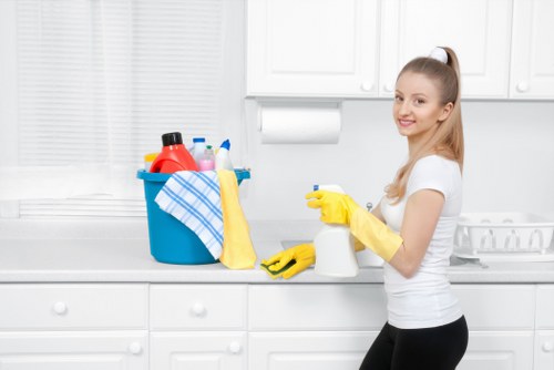 Eco-friendly waste removal and recycling during Harringay house clearance